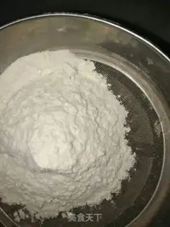 Make Cotton candy twirl cake step 6
