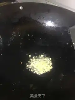Make cucumber fried fish bags step 10