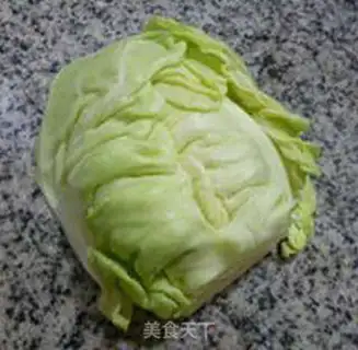 Make Soup for the cabbage step 1