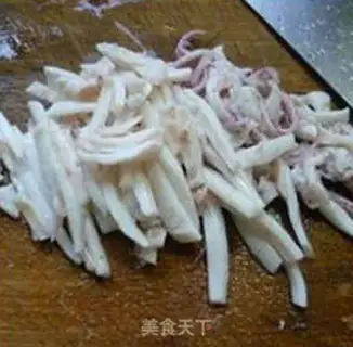 Make Pillage and squid step 4