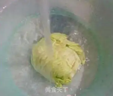 Make Soup for the cabbage step 3