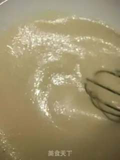 Make Cotton candy twirl cake step 10