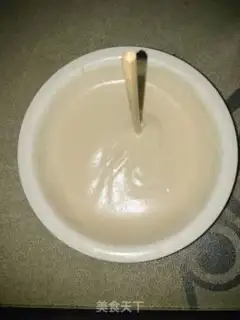 Make Cotton candy twirl cake step 11