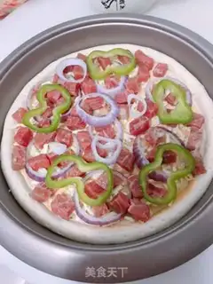 Make Steak pizza step 8