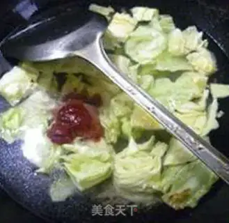 Make Soup for the cabbage step 7