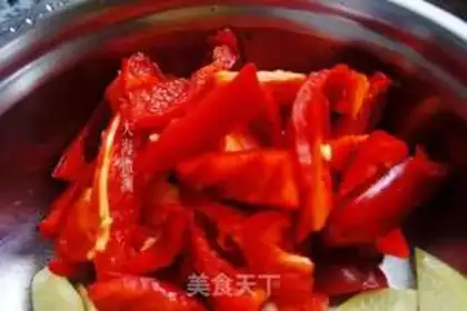 Make Pepper potato chips step 2