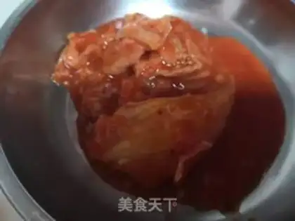 Make Pickles and pastry step 1