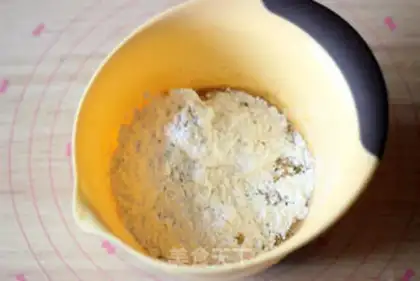 Make Roses brownie step 4