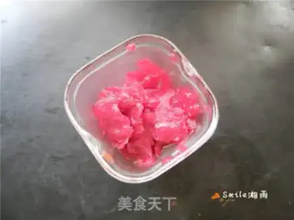 Make Flamingo waffles step 0