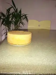 Make Cotton candy twirl cake step 17