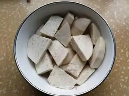 Make Potato Steam step 3