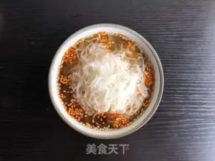 Make Spicy rice step 8