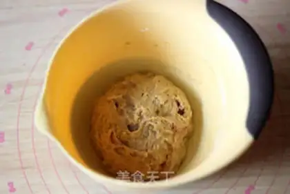 Make Roses brownie step 6