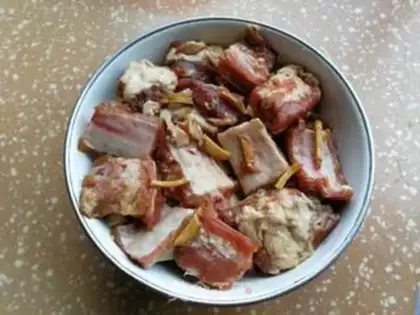 Make Potato Steam step 4