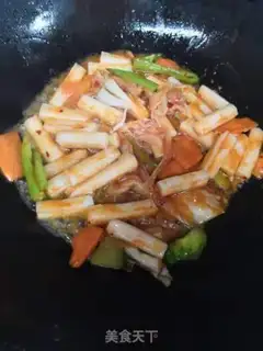 Make Pickles and pastry step 4