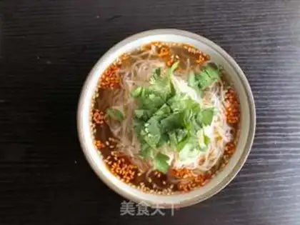 Make Spicy rice step 9