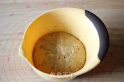 Make Roses brownie step 7