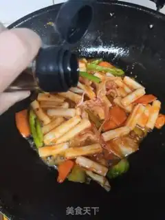 Make Pickles and pastry step 5
