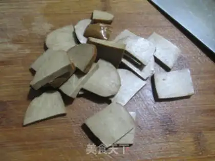 Make Scrambling step 1