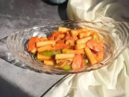 Make Pickles and pastry step 7
