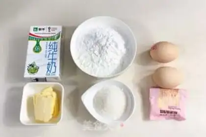 Make Waffles step 0