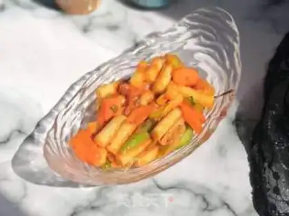 Make Pickles and pastry step 8