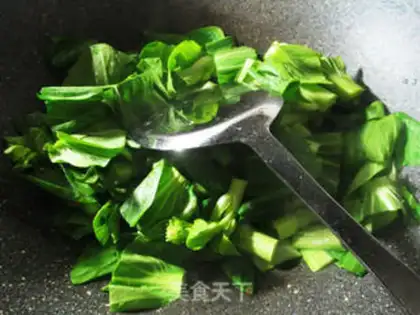 Make Scrambling step 3