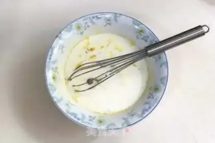 Make Waffles step 2