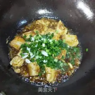 Make Shrimp tofu step 4