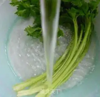 Make Creaming and stinging step 3