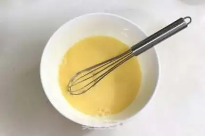 Make Waffles step 3