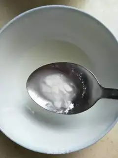 Make The lilies step 2