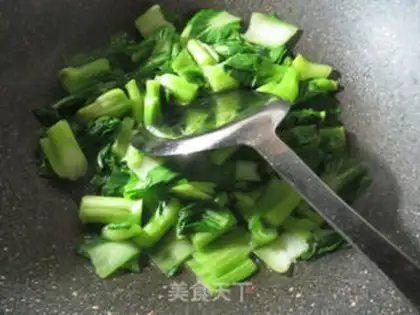 Make Scrambling step 5