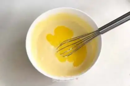 Make Waffles step 5