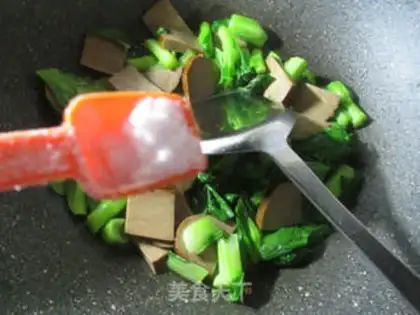 Make Scrambling step 7
