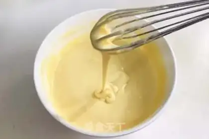 Make Waffles step 6