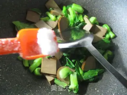 Make Scrambling step 8