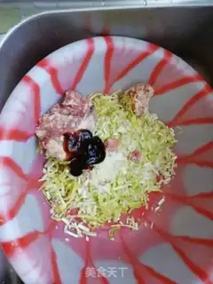 Make Yellow Spring Roll step 3