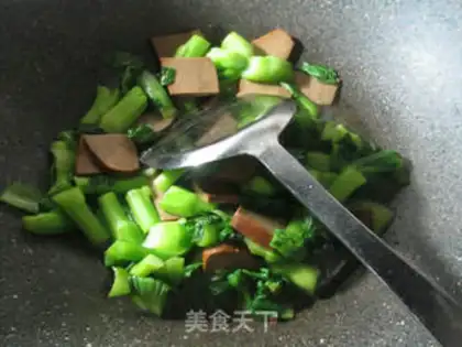 Make Scrambling step 9