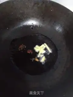 Make Celery with potatoes step 4