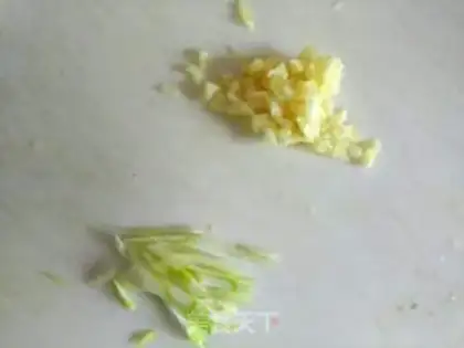 Make Frozen potatoes step 2