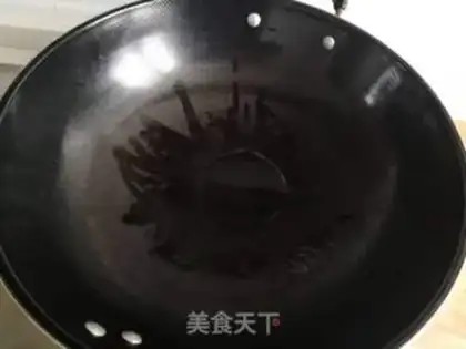 Make Radish meat step 1