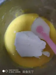 Make Strawberry roll step 5