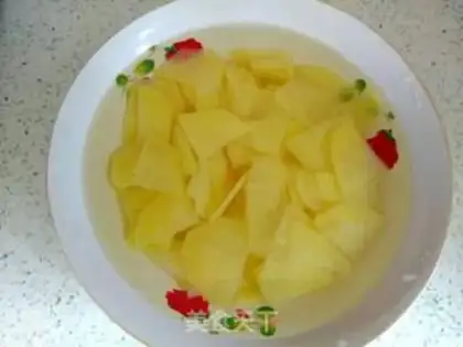 Make Frozen potatoes step 4