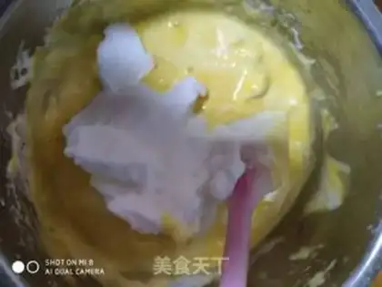 Make Strawberry roll step 6