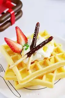 Make Waffles step 15
