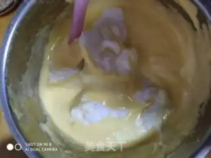 Make Strawberry roll step 7