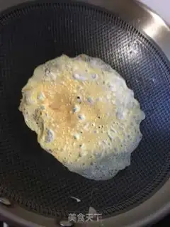 Make Goose omelet spicy gravy step 6