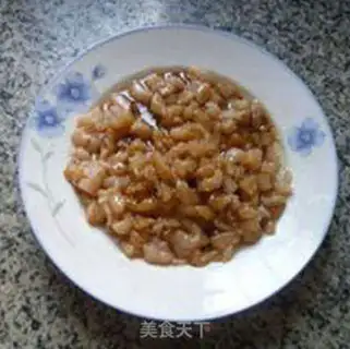 Make Onion chicken fried rice step 6