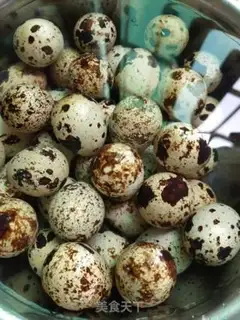 Make Cooking quail eggs step 0